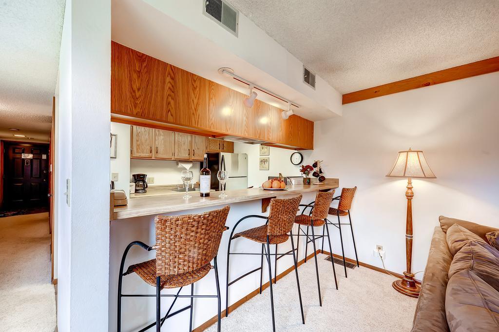 פריסקו One-Bedroom Mountainside Condo D107 חדר תמונה