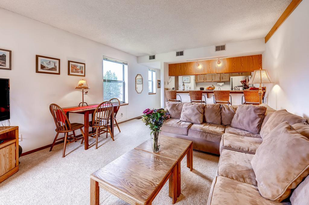 פריסקו One-Bedroom Mountainside Condo D107 חדר תמונה