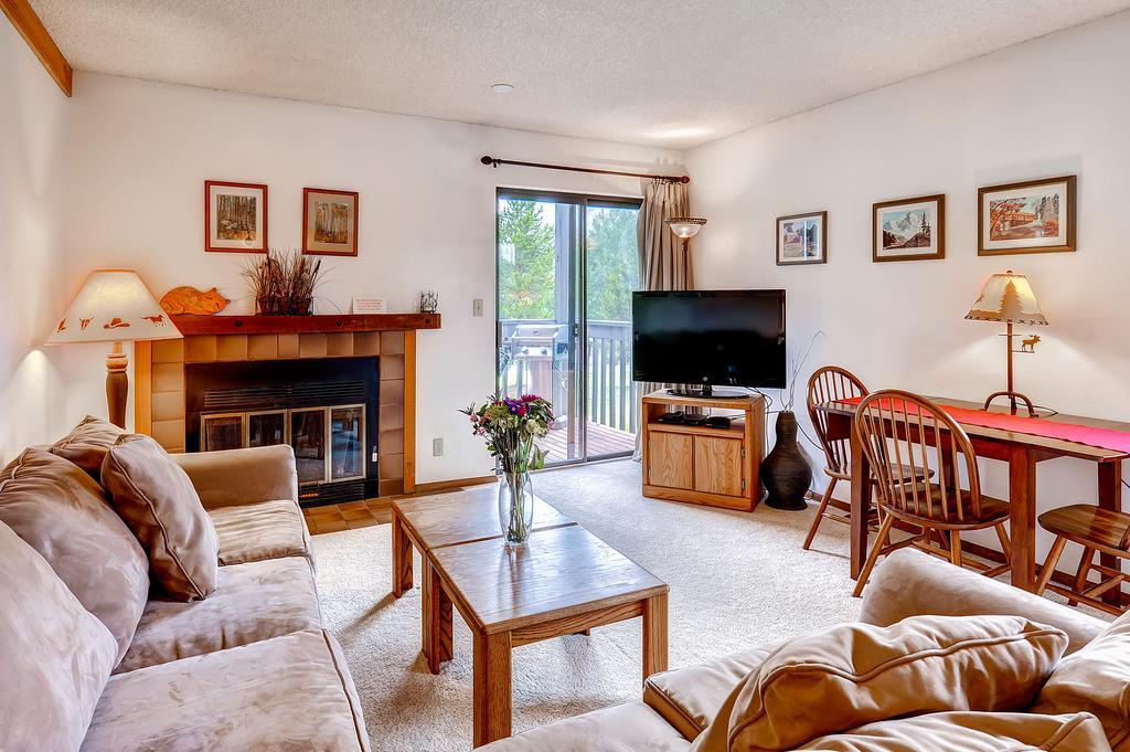 פריסקו One-Bedroom Mountainside Condo D107 חדר תמונה