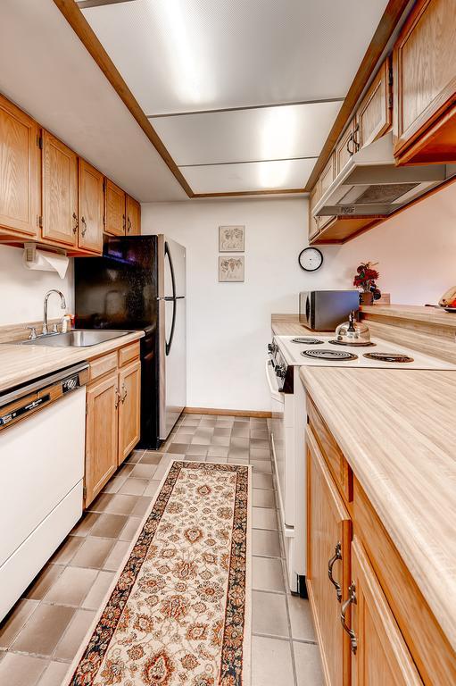 פריסקו One-Bedroom Mountainside Condo D107 חדר תמונה