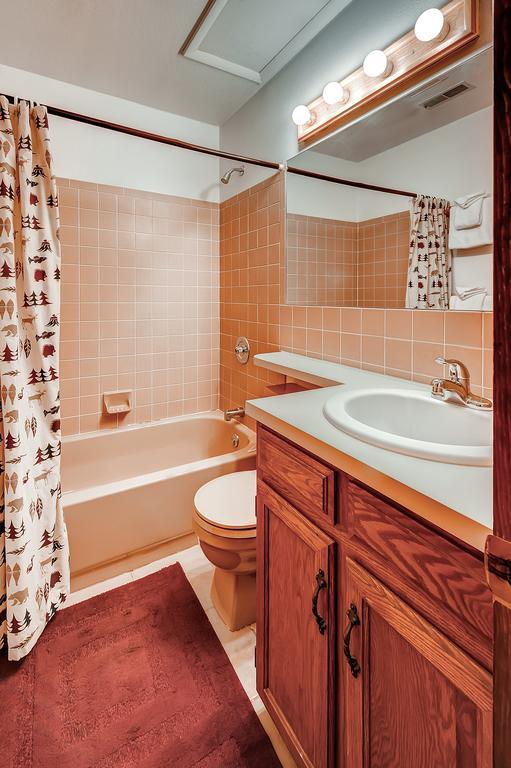 פריסקו One-Bedroom Mountainside Condo D107 חדר תמונה