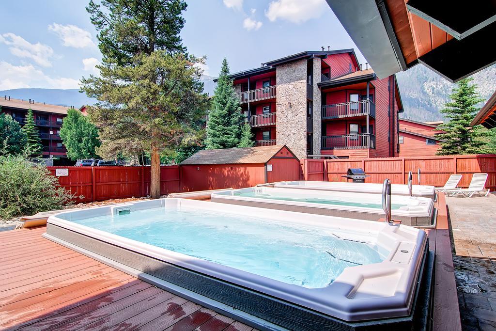 פריסקו One-Bedroom Mountainside Condo D107 חדר תמונה
